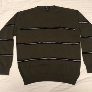 Nautica sweater